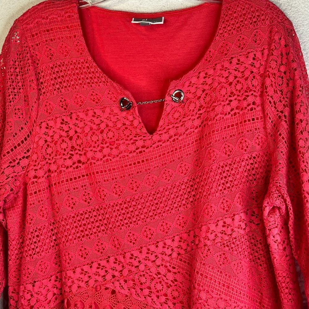 JM Collection Top - Picture 2 of 7